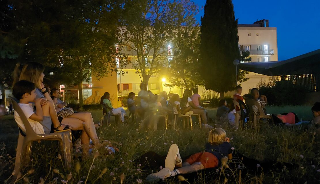 CINE SOUS LES ETOILES